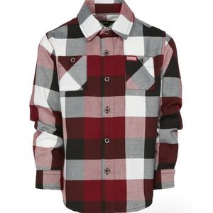 NWOT Dixxon Southpaw Flannel Size Med.